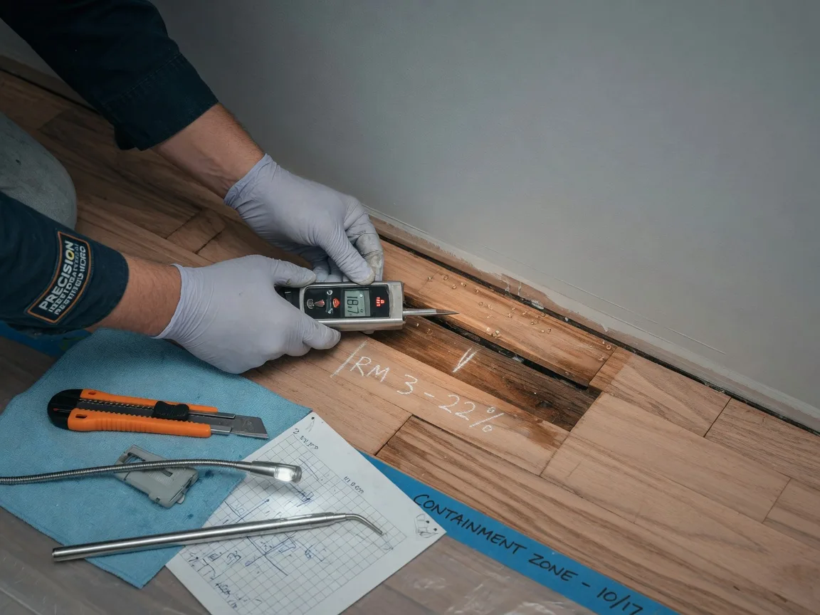 Why choose Water Removal in Port Edwards, WI